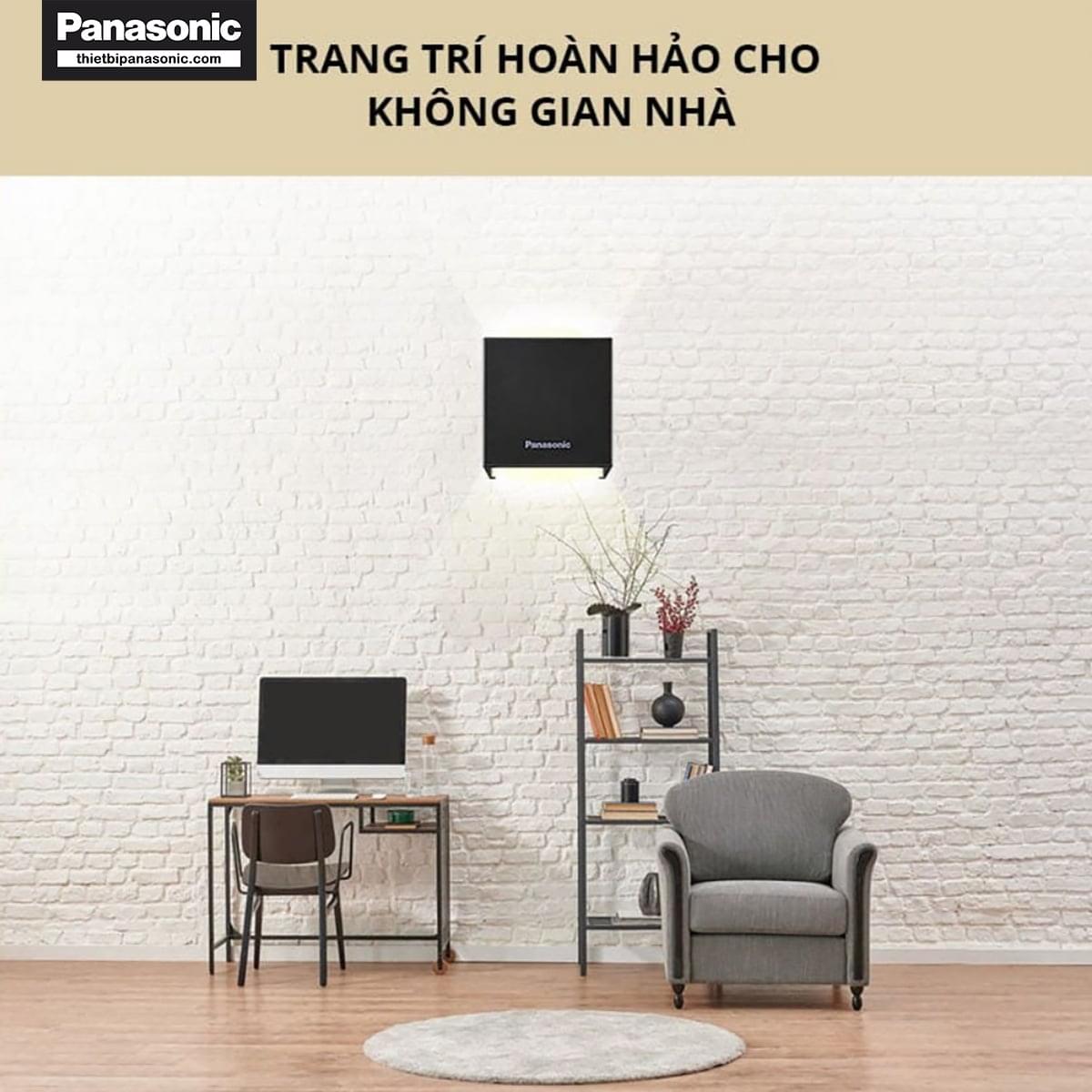 Đèn hắt tường HHBQ1005W88 Màu Trắng là sản phẩm trang trí hoàn hảo cho không gian nhà