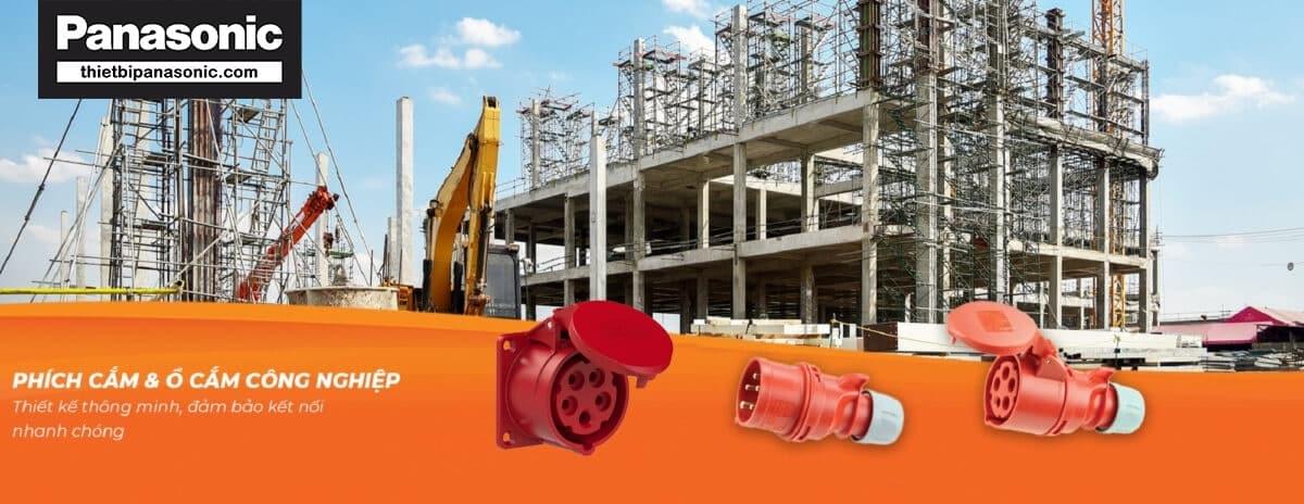 Ổ cắm công nghiệp là gì