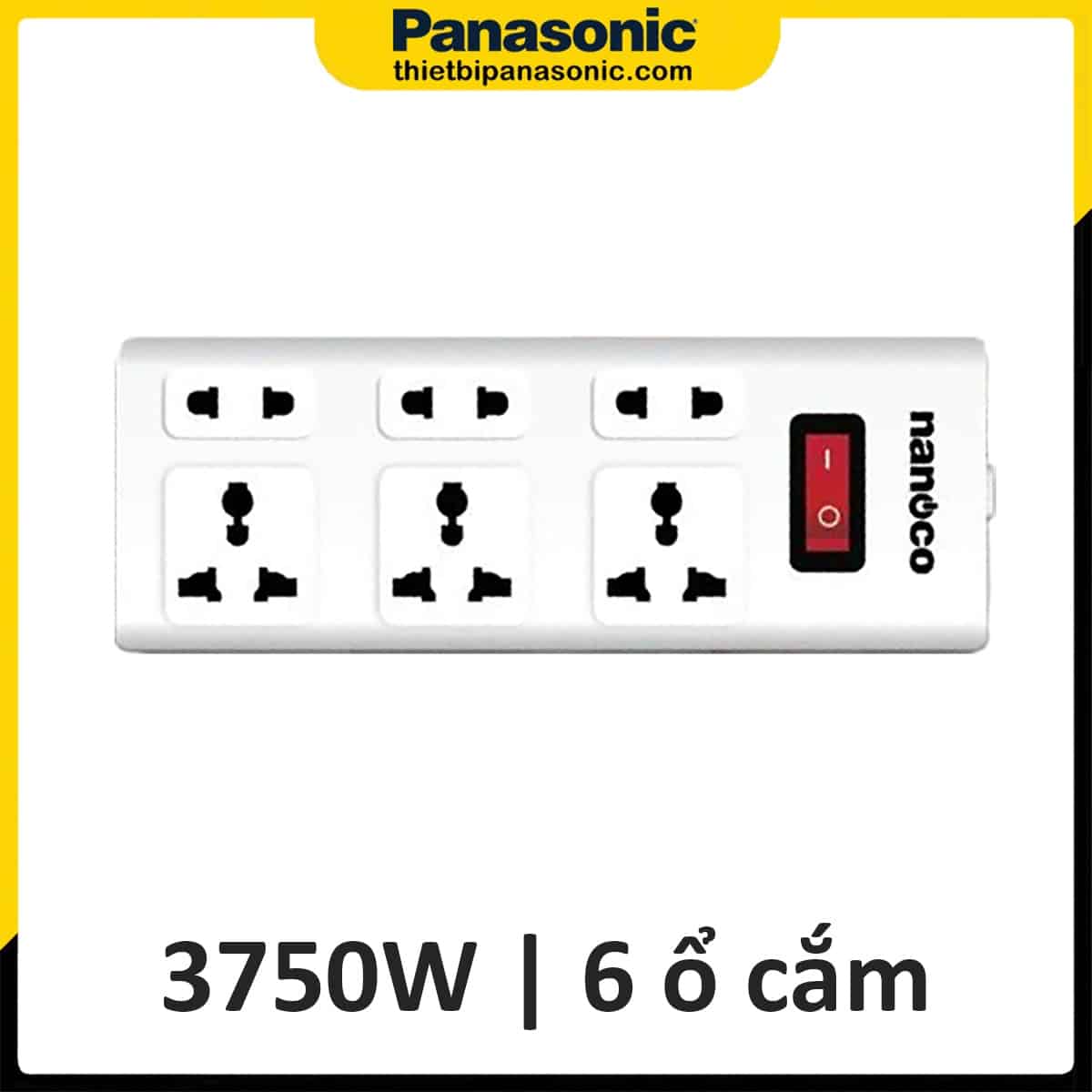 Máy bơm đẩy cao Panasonic 350W GP-350JA-SV5