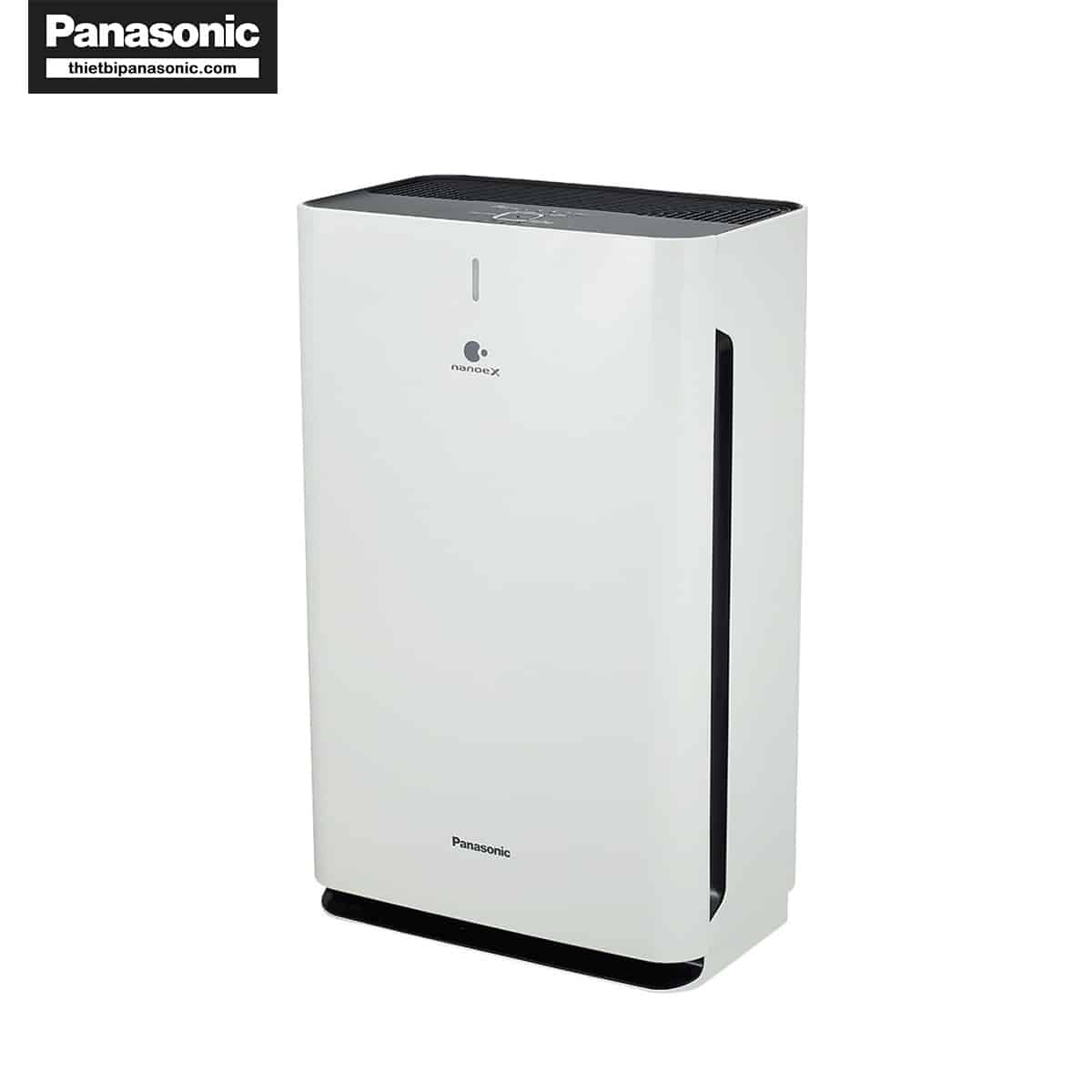 Một mẫu máy lọc không khí tạo ẩm Panasonic