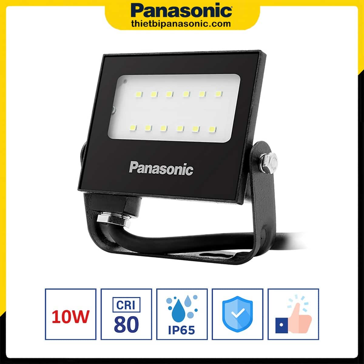 Máy bơm đẩy cao Panasonic 350W GP-350JA-SV5