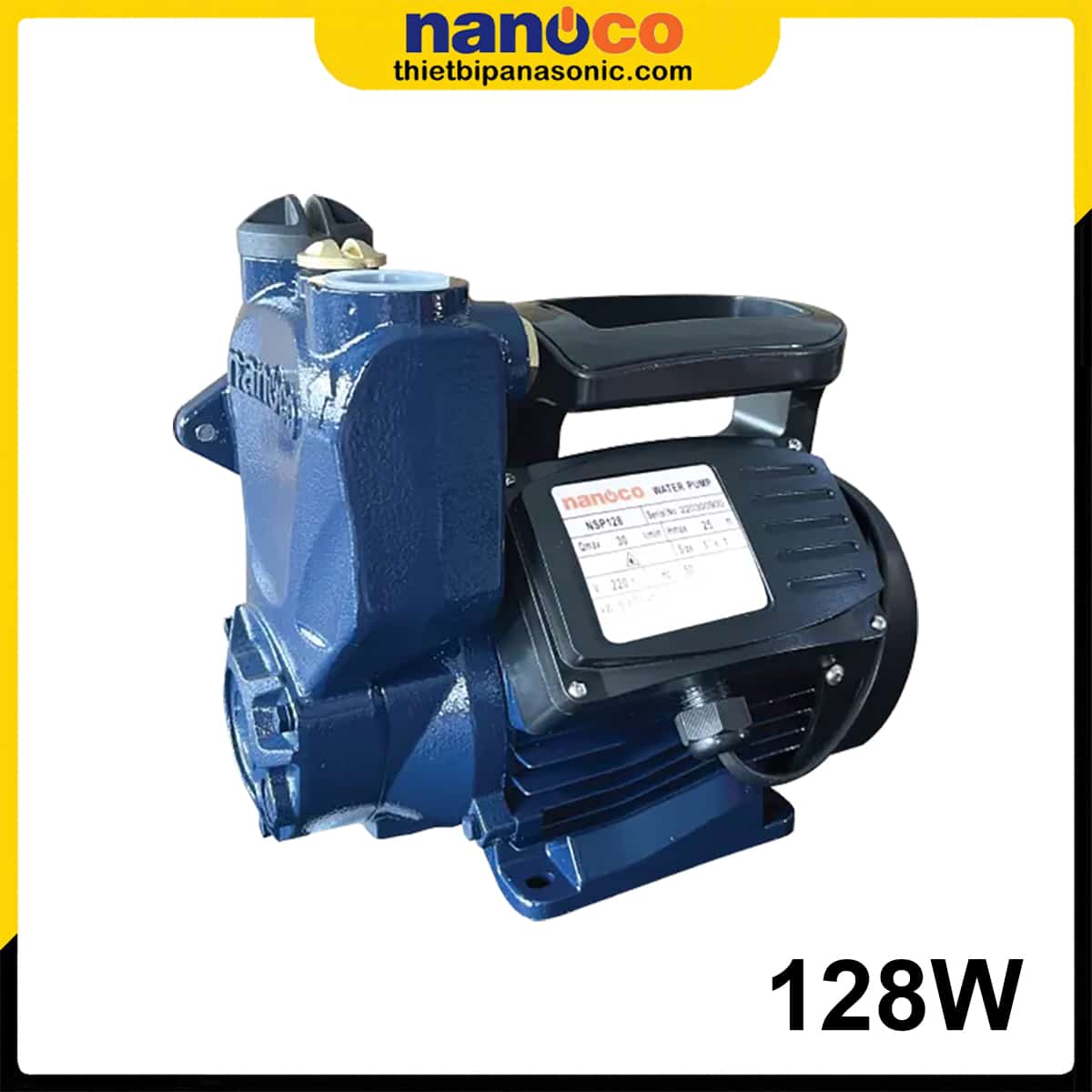 Máy bơm đẩy cao Panasonic 350W GP-350JA-SV5