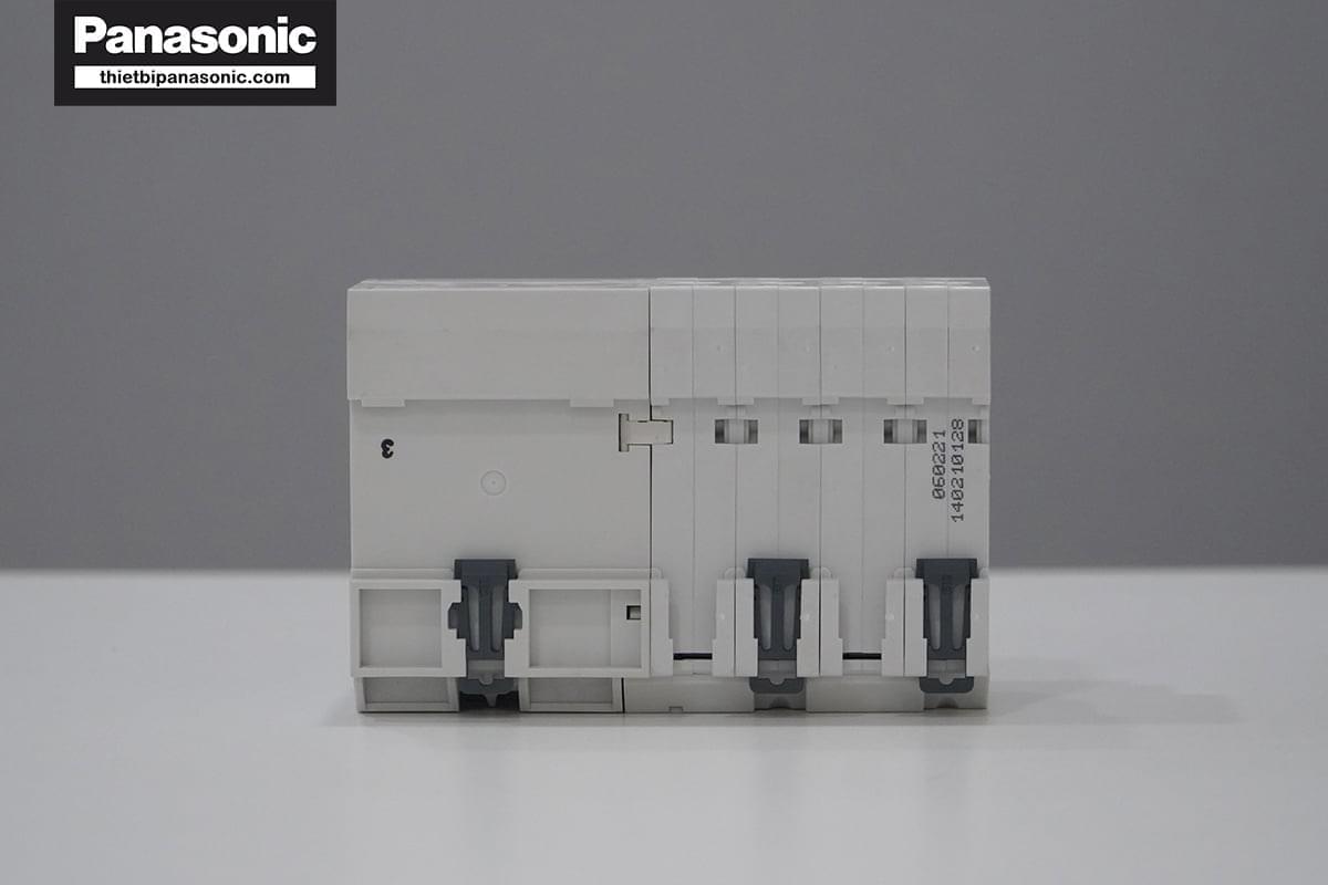 Mặt sau của RCBO BBDE44034CNV