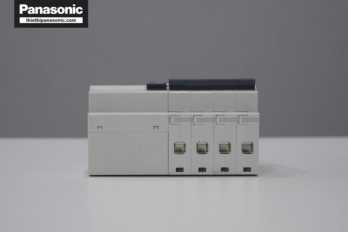 Mặt trên của RCBO 40A 4P BBDE44034CNV