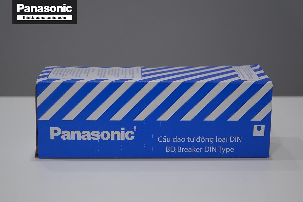 Hộp đựng của RCBO 40A 4P BBDE44034CNV Panasonic