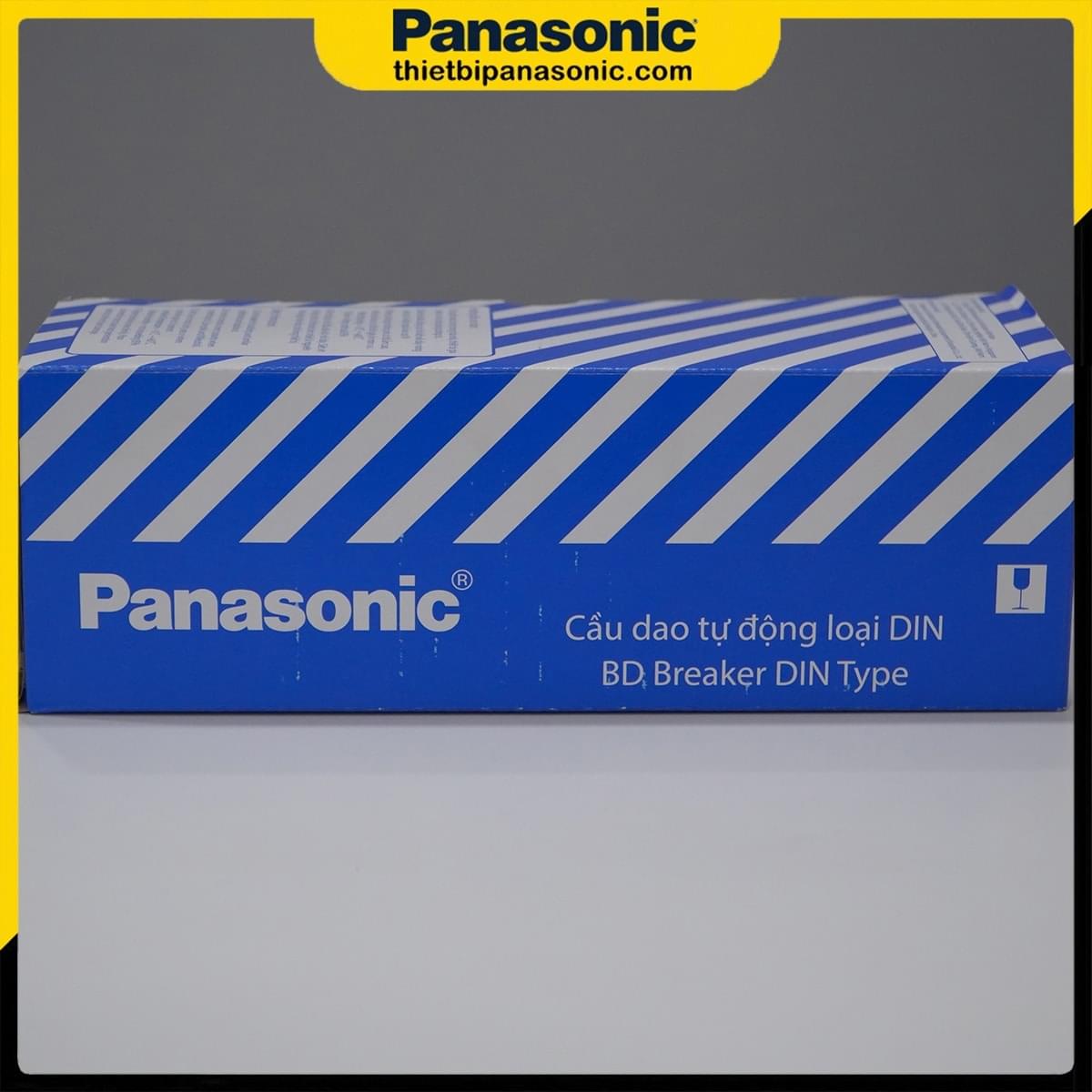 Hộp đựng của RCBO 63A 4P BBDE46334CNV Panasonic