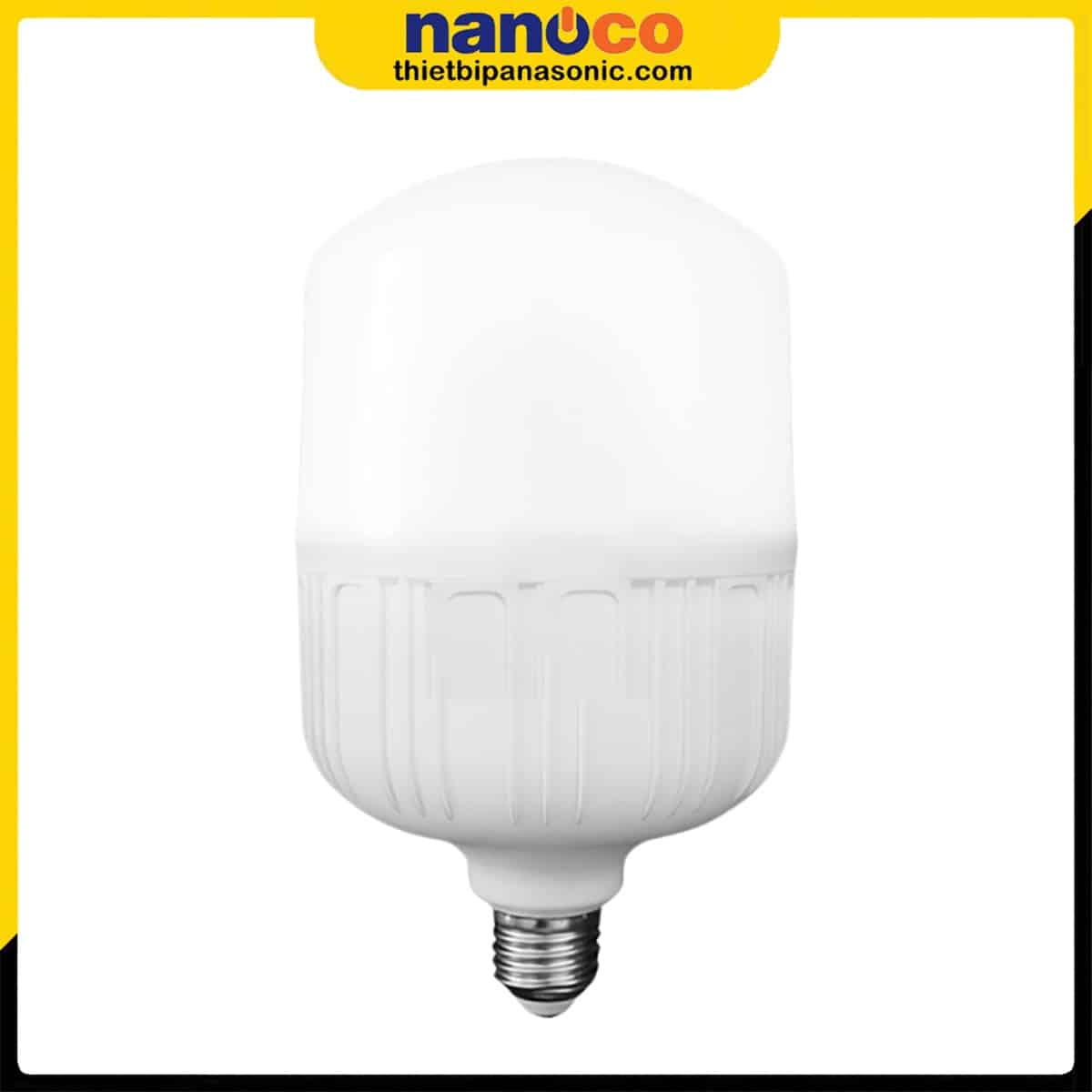 Bóng đèn LED trụ 30W Nanoco NLBT306, NLBT303