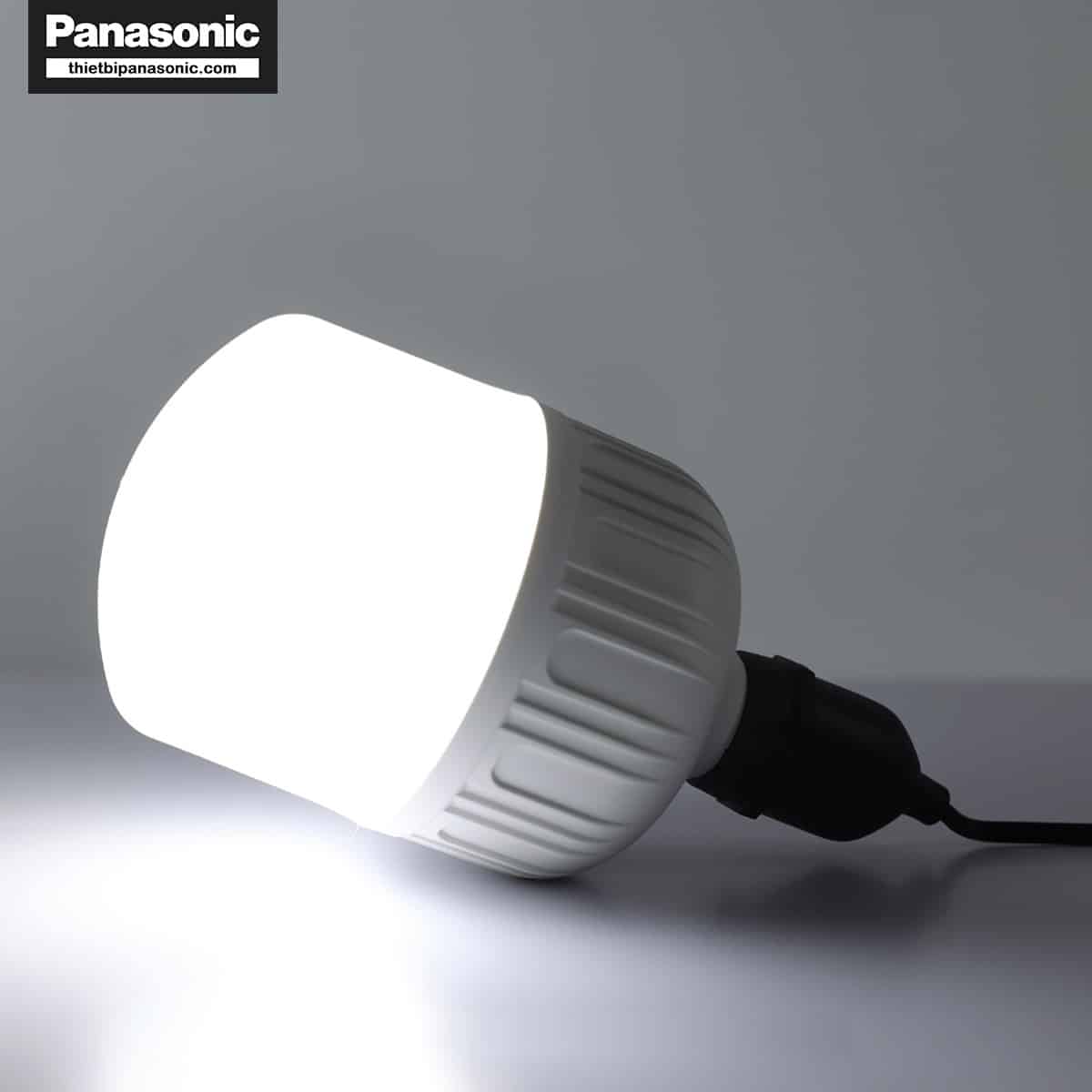 Hình ảnh thực tế của Bóng đèn LED trụ 30W Nanoco NLBT306, NLBT303