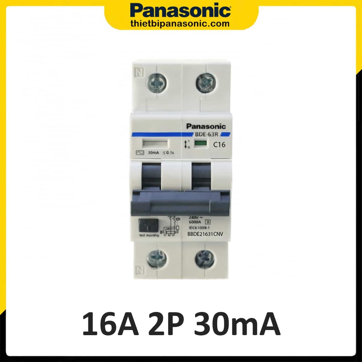 Máy bơm đẩy cao Panasonic 350W GP-350JA-SV5