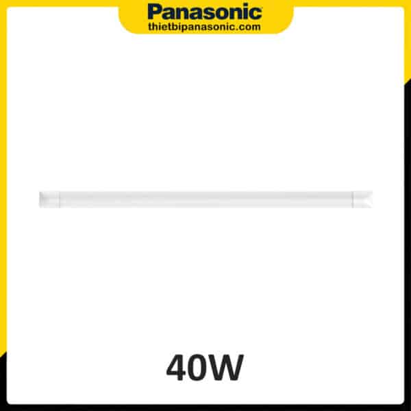 Đèn LED bán nguyệt 1m2 40W Panasonic NFV50104WE1A (ánh sáng vàng), NFV50105WE1A (ánh sáng trung tính), NFV50106WE1A (ánh sáng trắng)