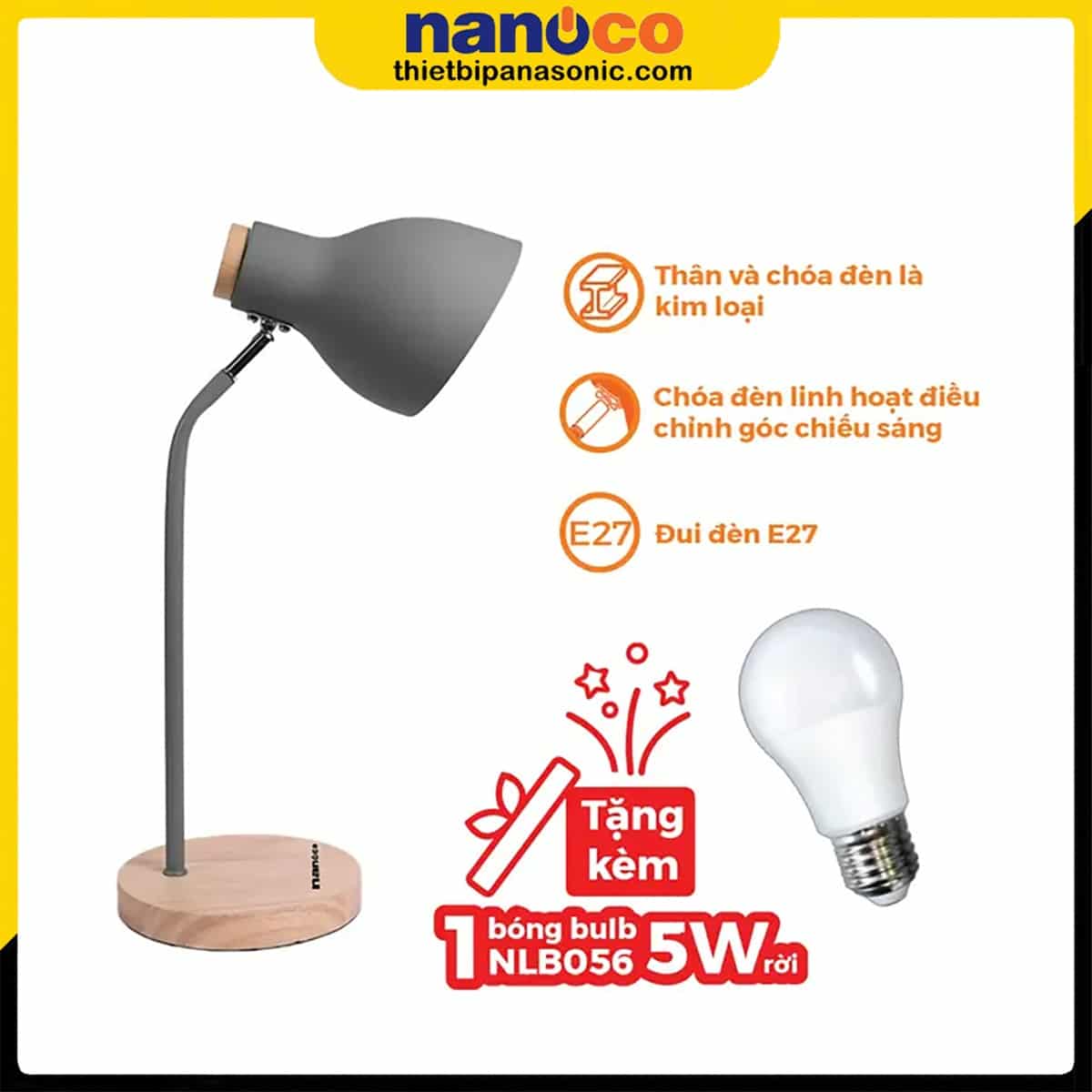 Máy bơm đẩy cao Panasonic 350W GP-350JA-SV5