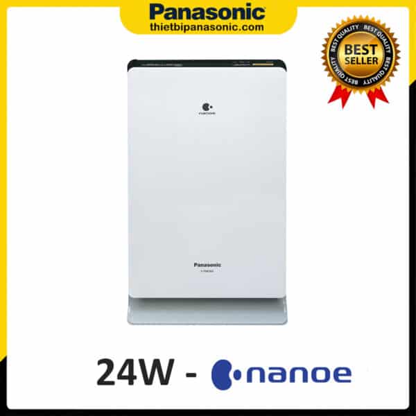 Máy lọc không khí Panasonic F-PXM35A-S màu bạc