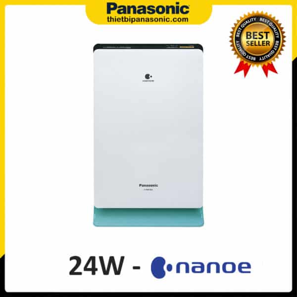 Máy lọc không khí Panasonic F-PXM35A-B màu xanh