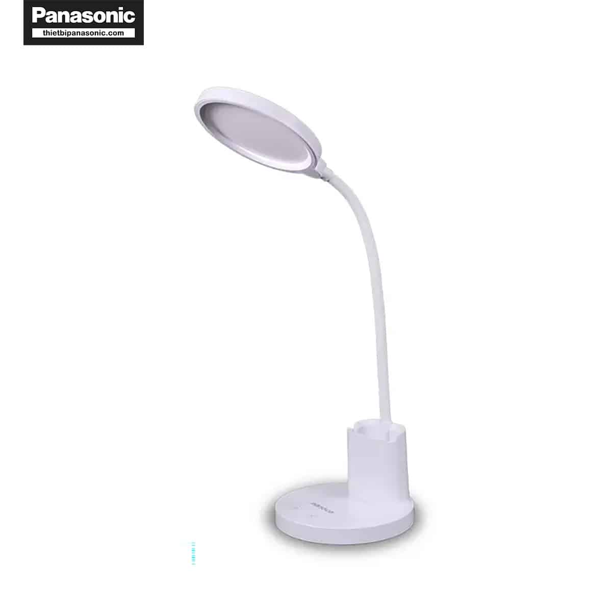 Mặt bên phải của Đèn bàn LED Nanoco NDK10WC