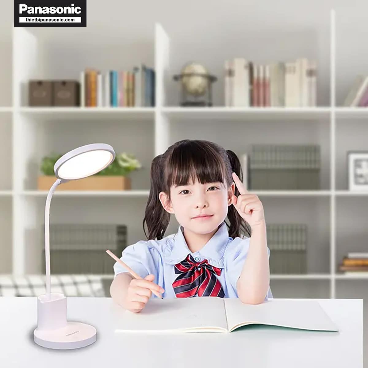 Đèn bàn LED Nanoco NDK10WC