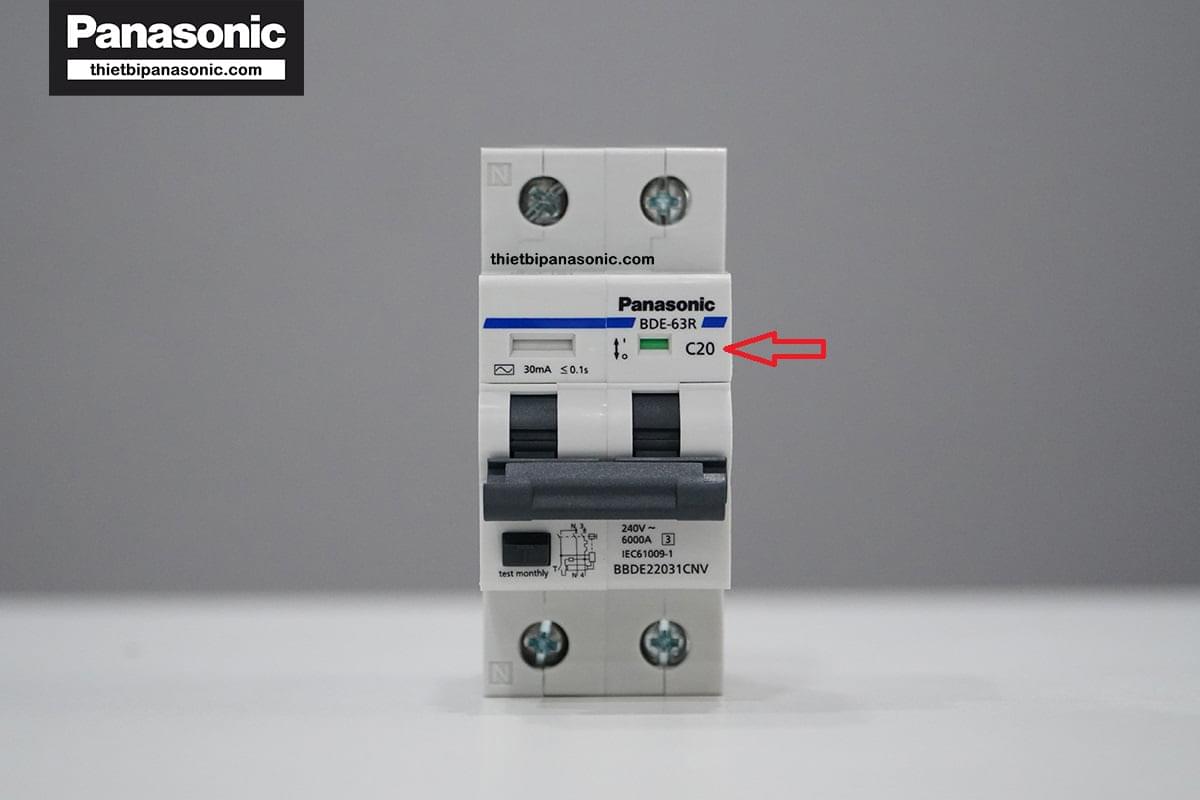 Ý nghĩa những ký hiệu C32, C20 trên các loại CB (Aptomat)