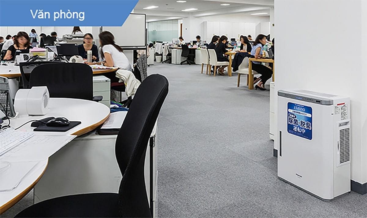 Ziaino-F-JPU70A-7 được ứng dụng trong văn phòng