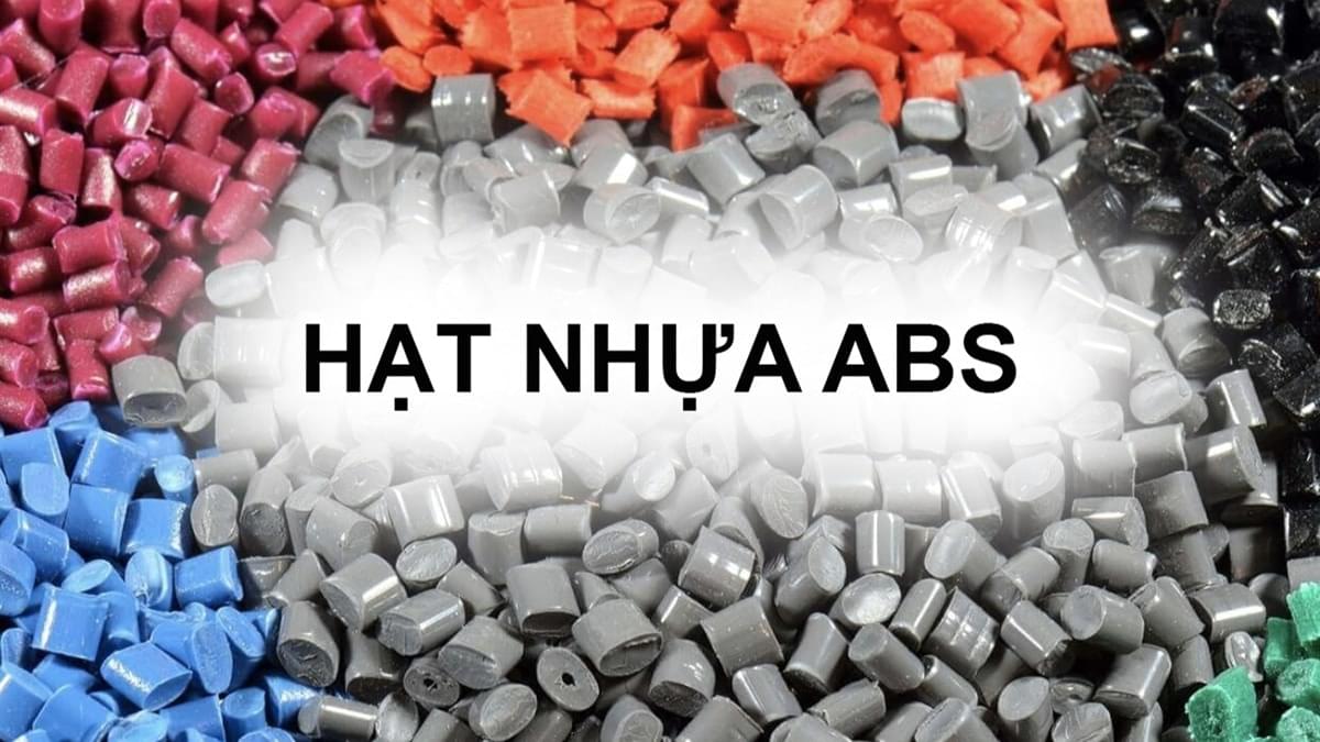Nhựa ABS là gì?