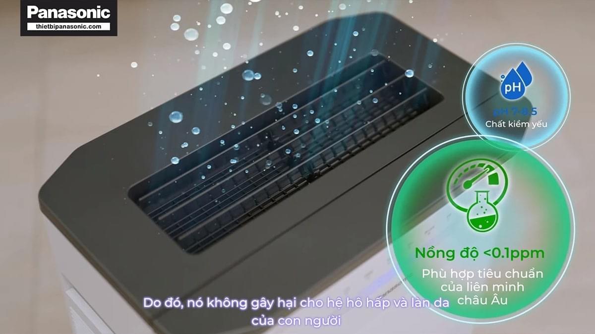 Sản phẩm đạt tiêu chuẩn an toàn Châu Âu không gây hại cho da và hệ hô hấp của con người