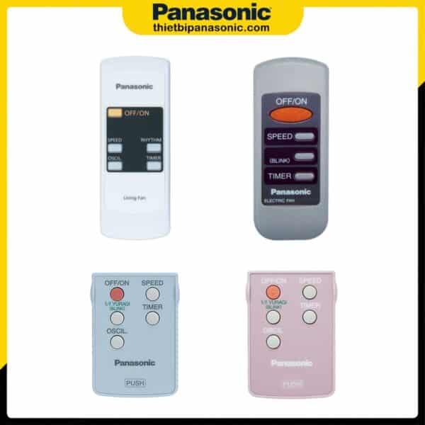 Remote điều khiển quạt cây Panasonic