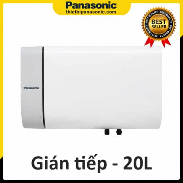 Máy nước nóng gián tiếp Panasonic 20 lít DH-20HBMVW