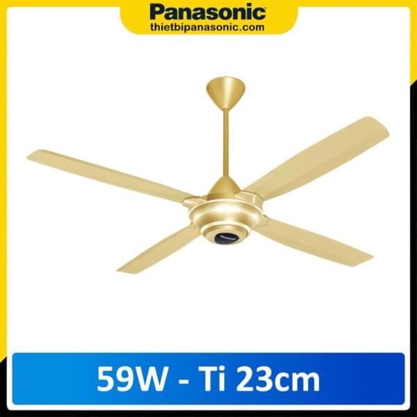 Quạt trần Panasonic F-56MZG-GOS
