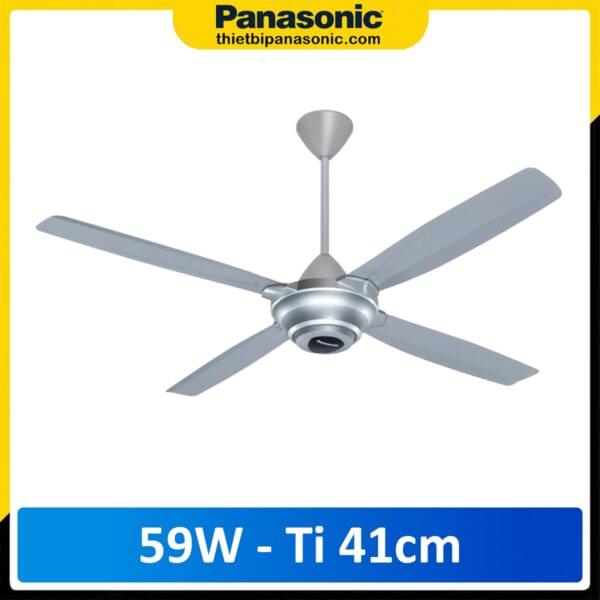 Quạt trần Panasonic F-56MZG-S