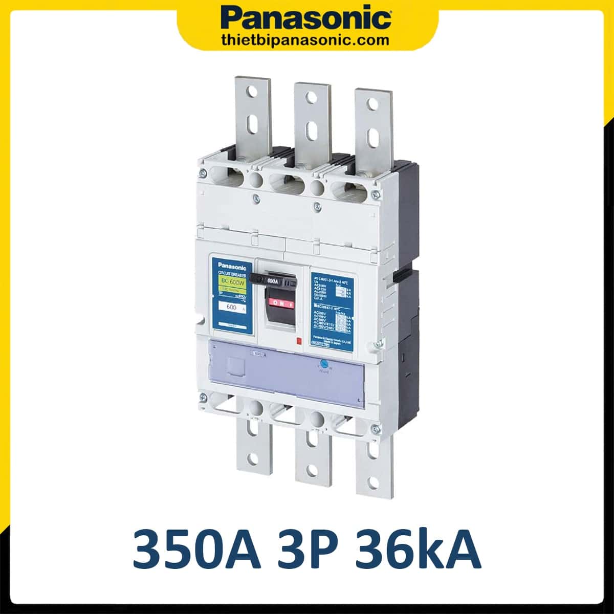 Máy bơm đẩy cao Panasonic 350W GP-350JA-SV5
