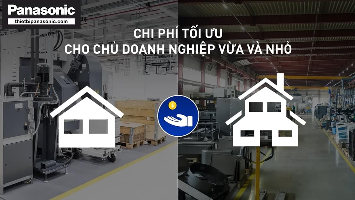 Cầu dao khối 3 pha 500A BBC36500GMHV giúp tối ưu chi phí cho chủ doanh nghiệp vừa và nhỏ