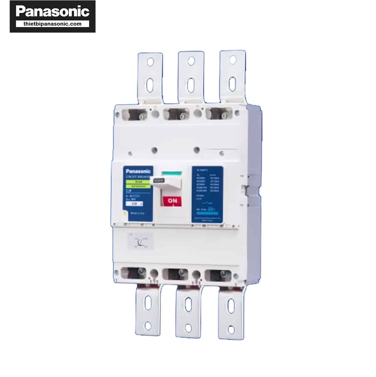 MCCB 700A 3P Panasonic BBC37700GMHV