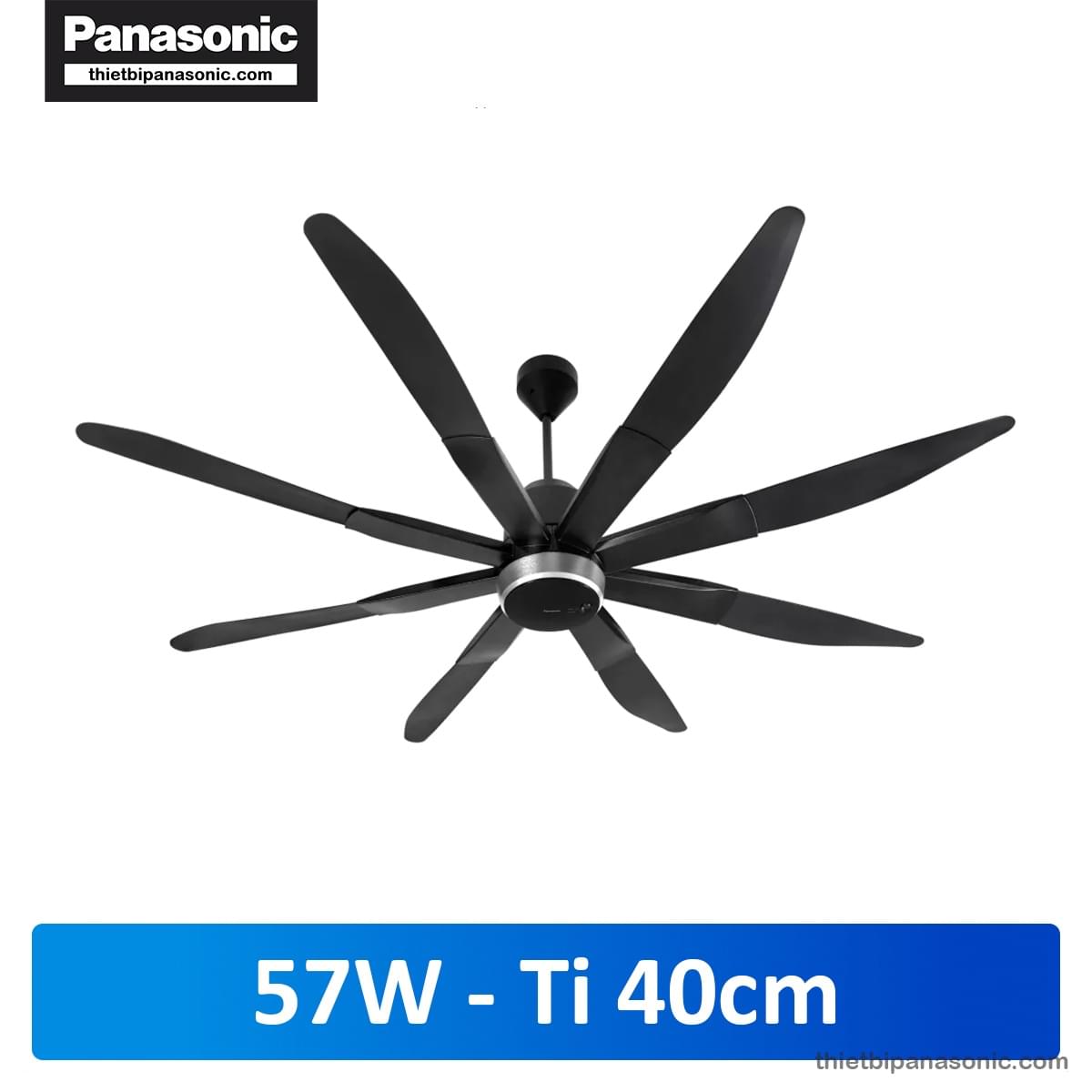 Quạt trần Panasonic F-80ZBR