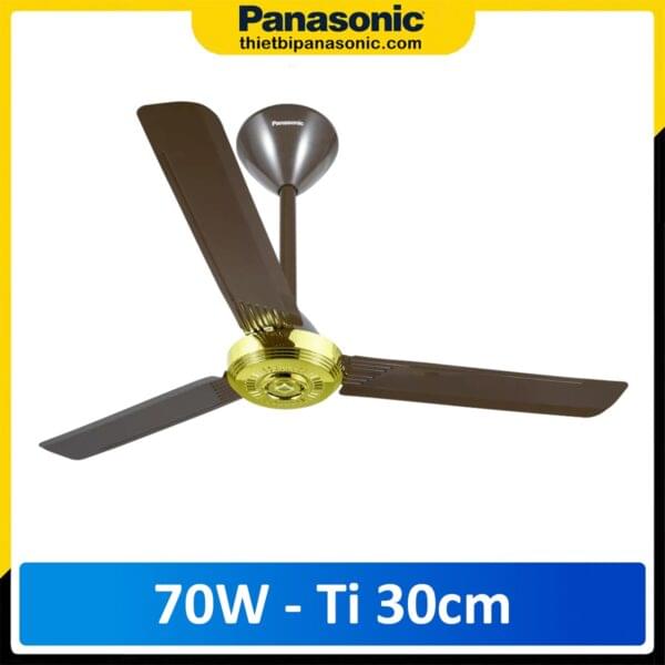 Quạt trần Panasonic F-56NCL-S