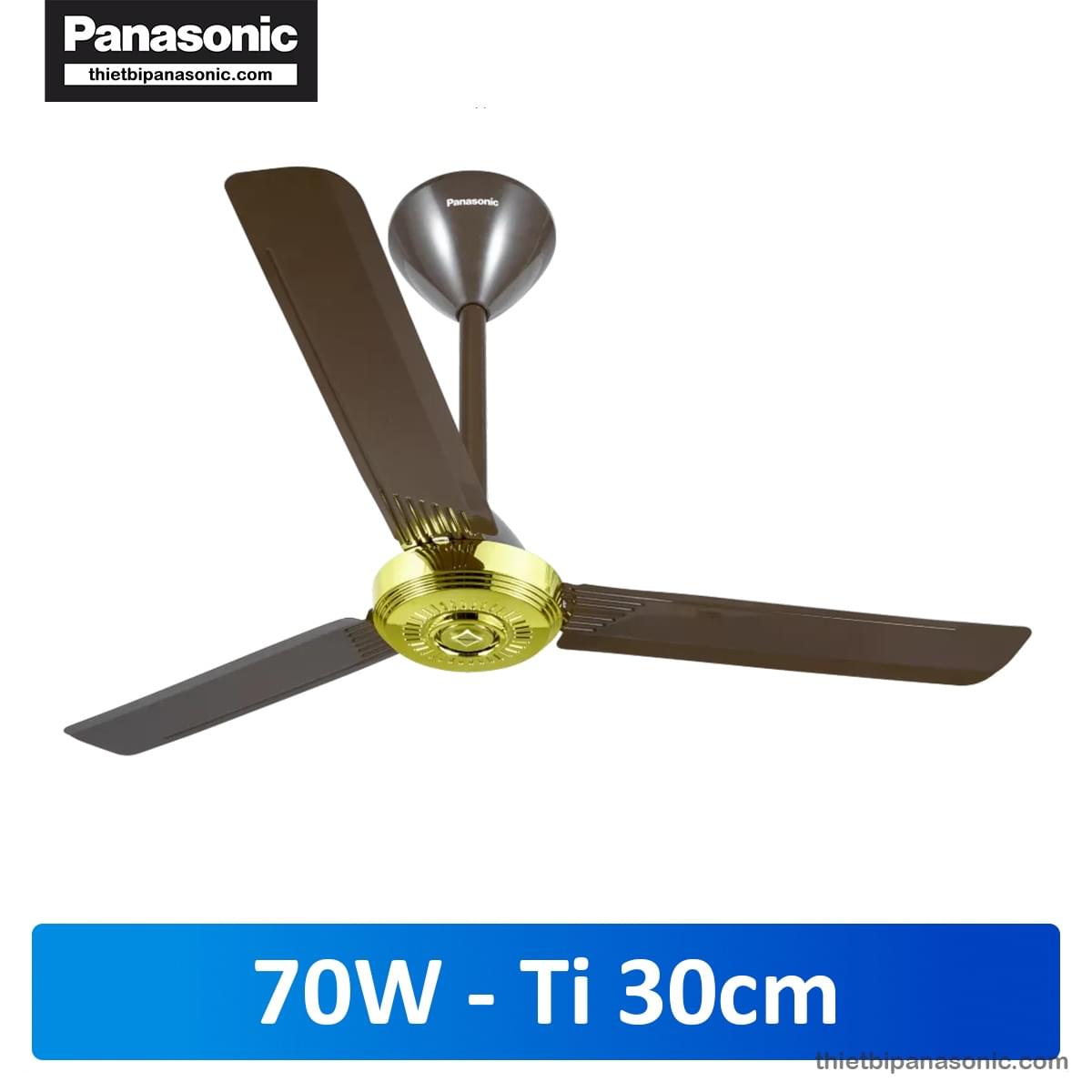 Quạt trần Panasonic F-56NCL-S