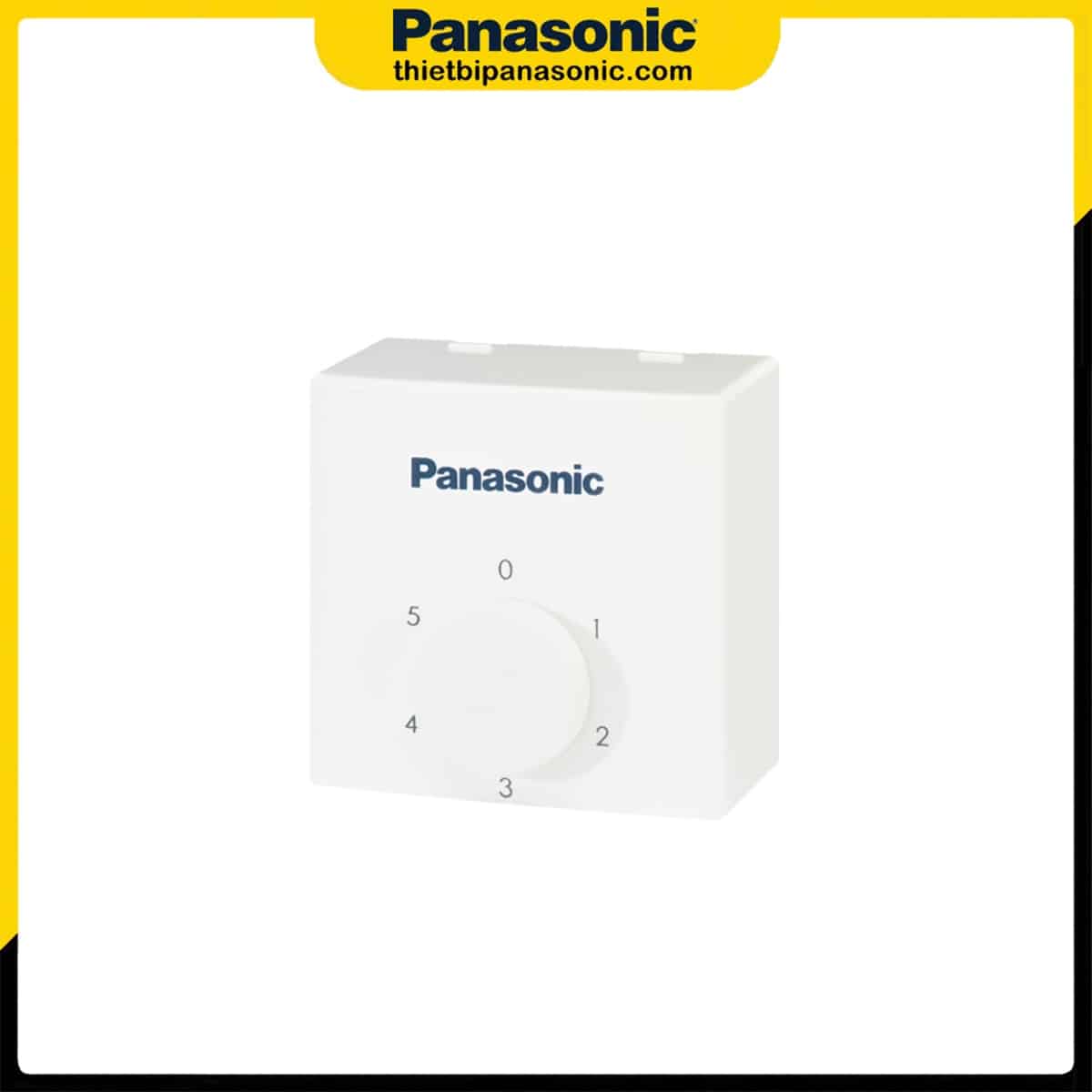 Hộp số của Quạt trần Panasonic F-56NCL-S