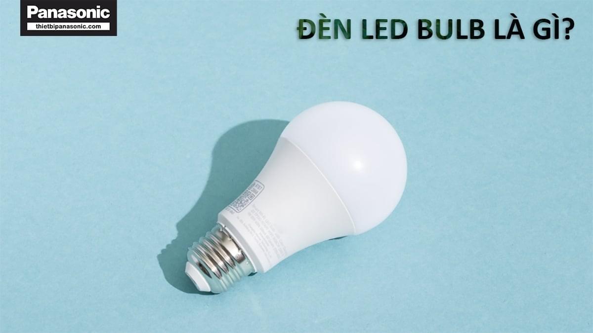 Bóng đèn LED Bulb