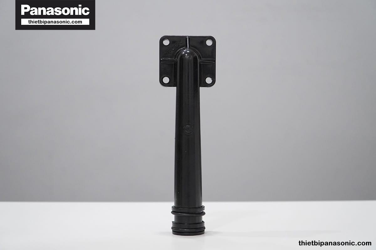 Mặt sau của co đứng bơm tăng áp Panasonic