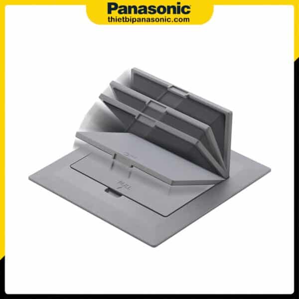 Ổ cắm âm sàn Panasonic DUFS1200LTH-1