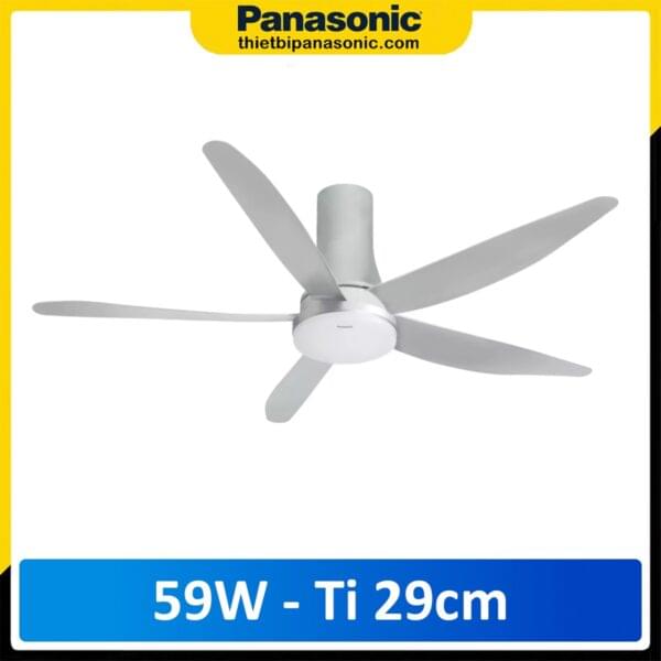 Quạt trần Panasonic F-60UFN