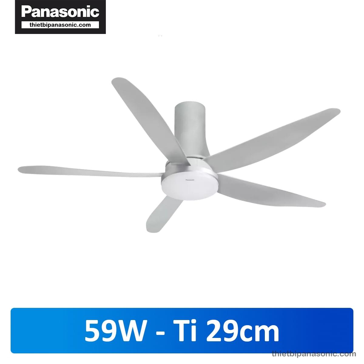 Quạt trần Panasonic F-60UFN