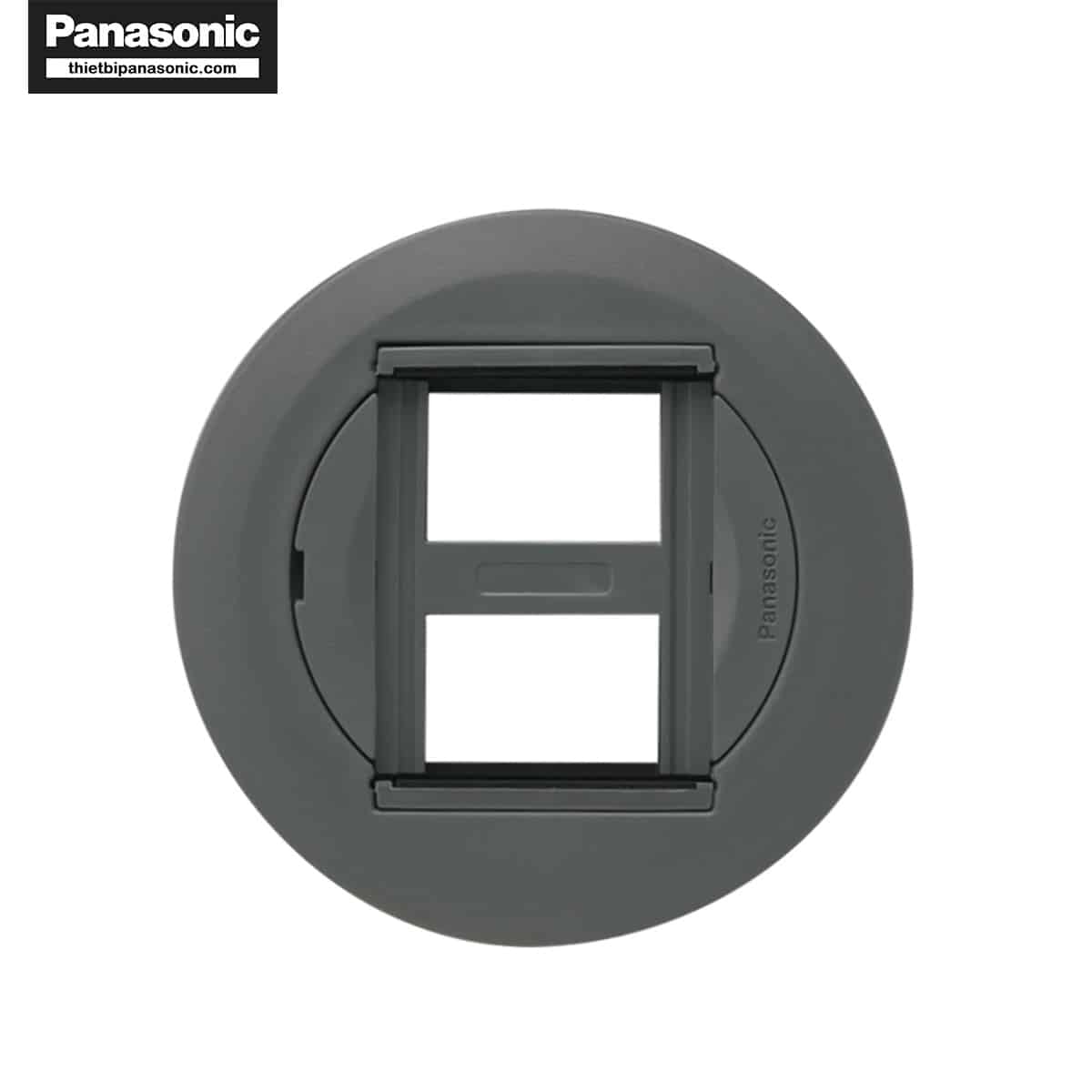 Ổ cắm âm sàn Panasonic DU7199HTC-1 được sử dụng cho 2 thiết bị (2 ổ cắm)Ổ cắm âm sàn Panasonic DU7199HTC-1 được sử dụng cho 2 thiết bị (2 ổ cắm)