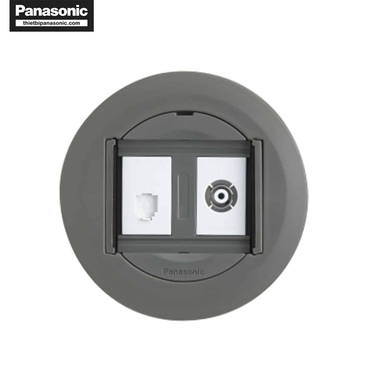 Có thể dễ dàng kết hợp các loại ổ cắm khác nhau để phù hợp với nhu cầu sử dụng của người dùng