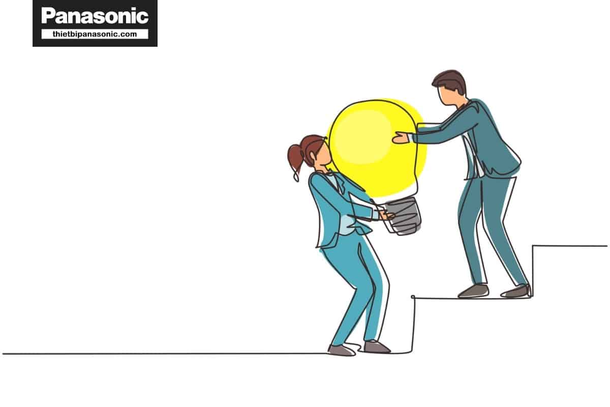 Cách lắp đặt mạch điện cầu thang