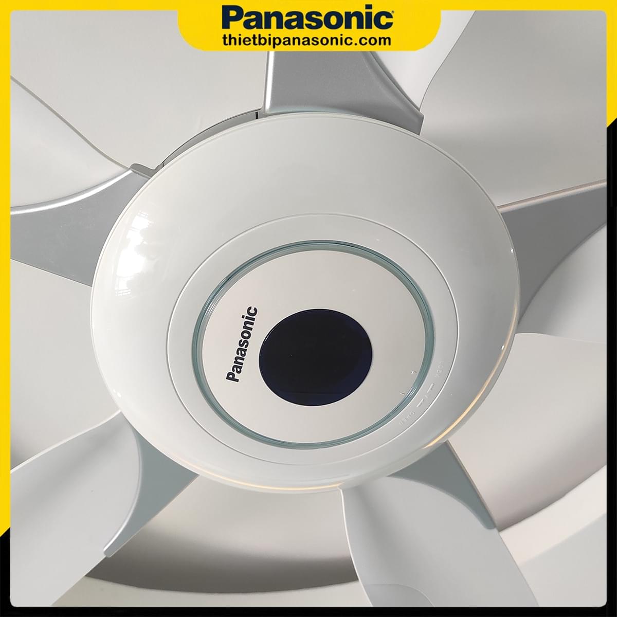 Hình ảnh thực tế của Quạt trần Panasonic F-60WWK