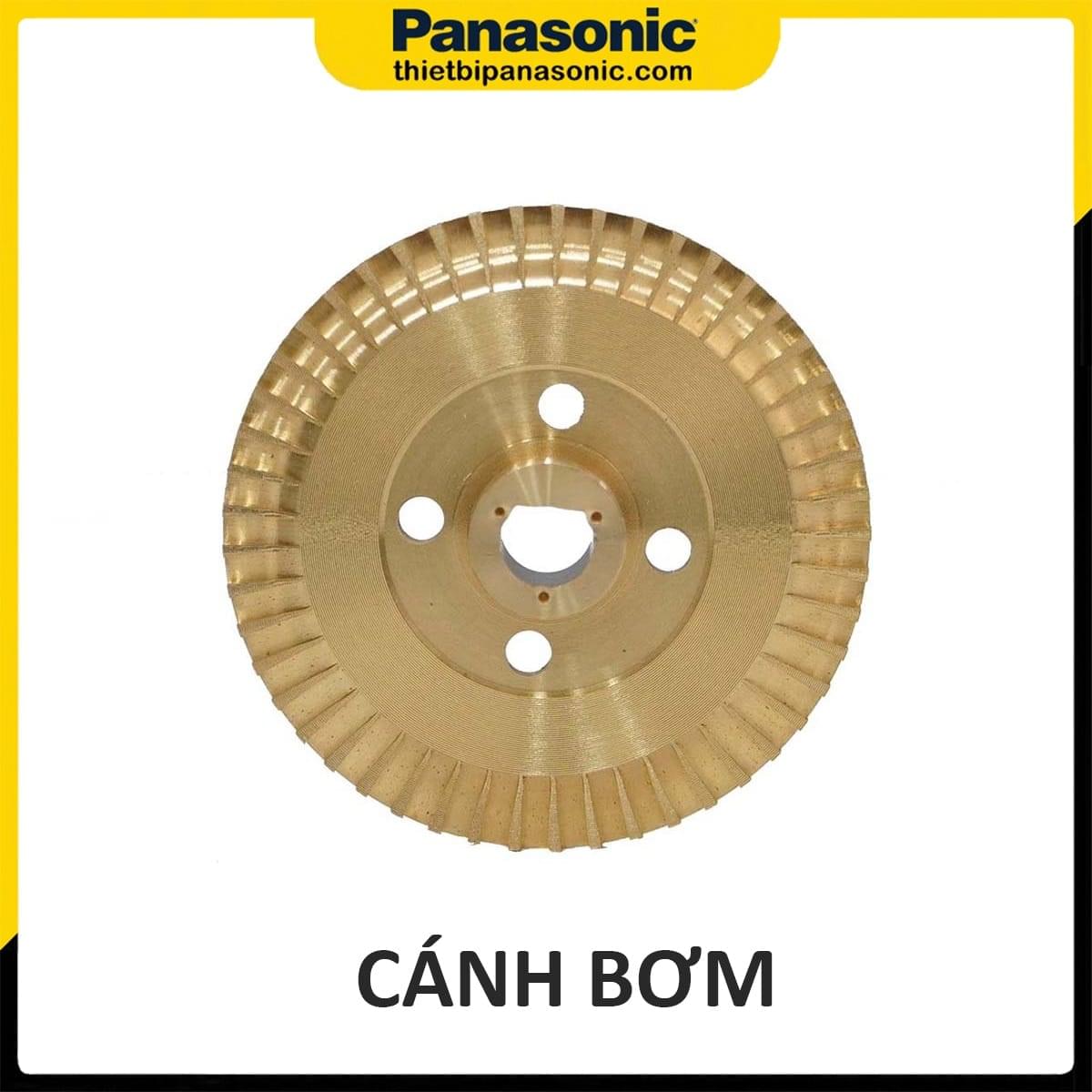 Máy bơm đẩy cao Panasonic 350W GP-350JA-SV5