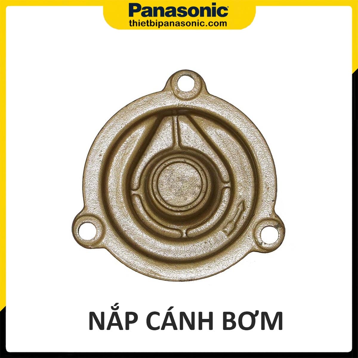 Máy bơm đẩy cao Panasonic 350W GP-350JA-SV5