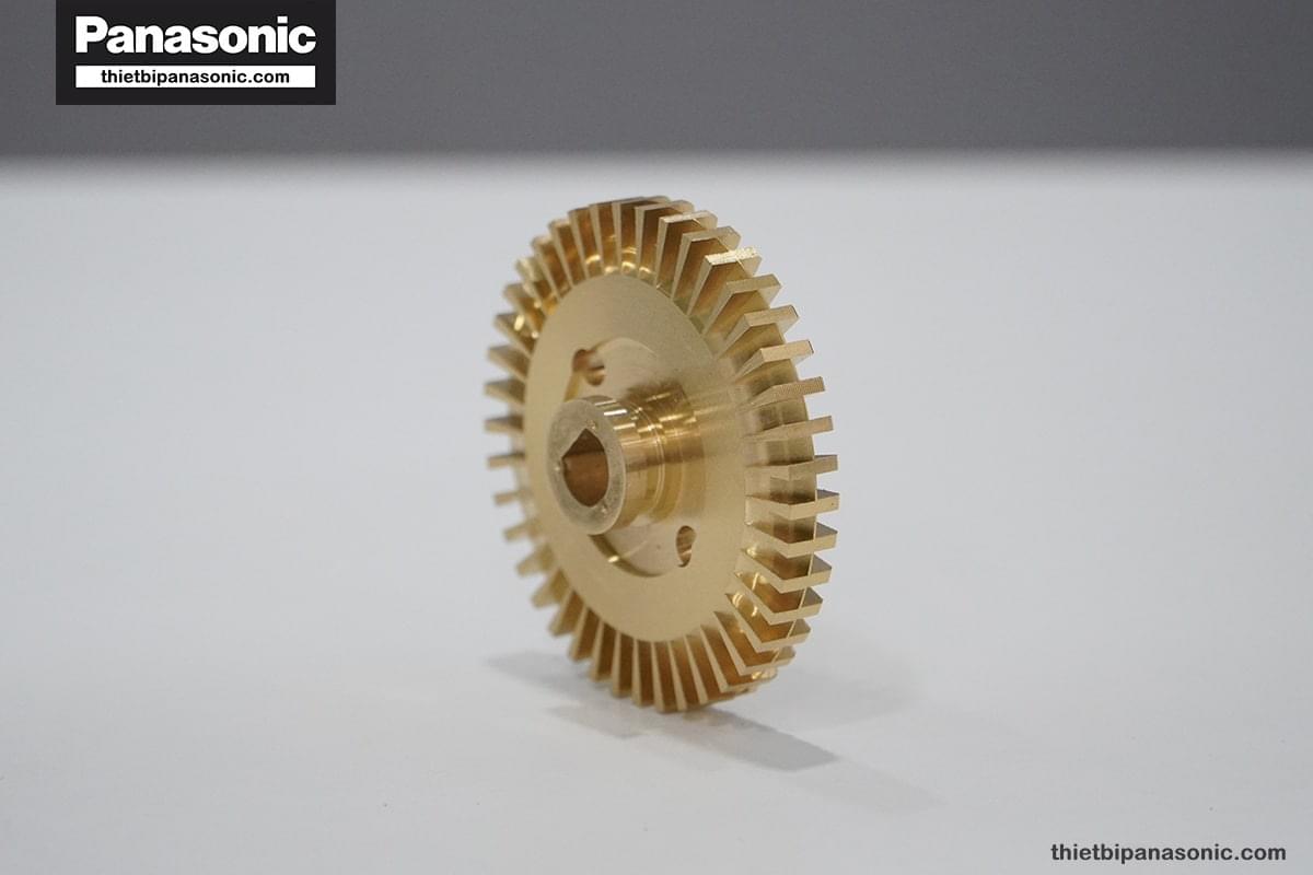 Cánh bơm nước Panasonic 125W có chất lượng gia công tinh xảo