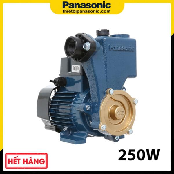 Máy bơm đẩy cao Panasonic GP-250JXK-NV5