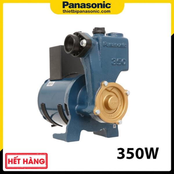 Máy bơm đẩy cao Panasonic GP-350JA-NV5
