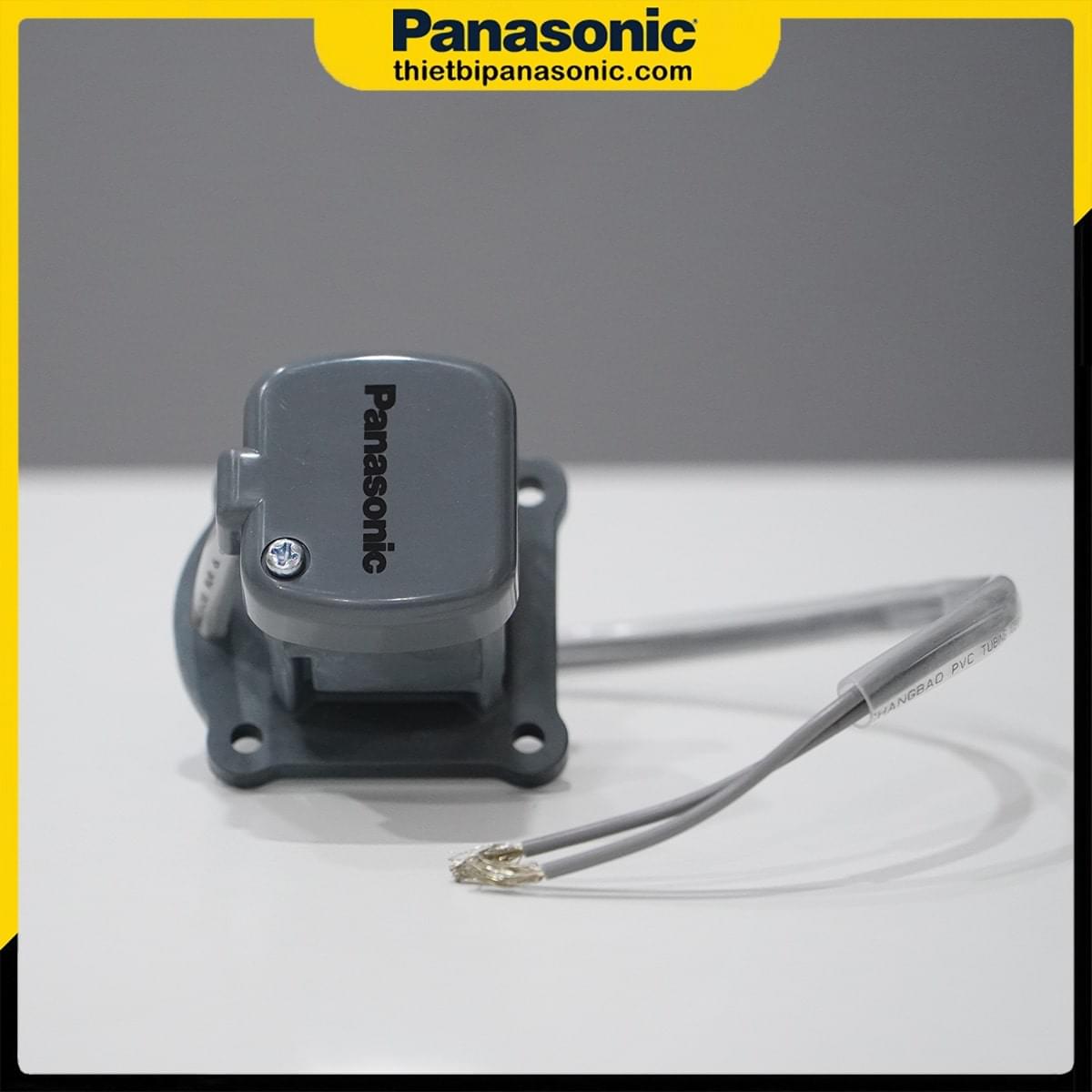 Máy bơm đẩy cao Panasonic 350W GP-350JA-SV5