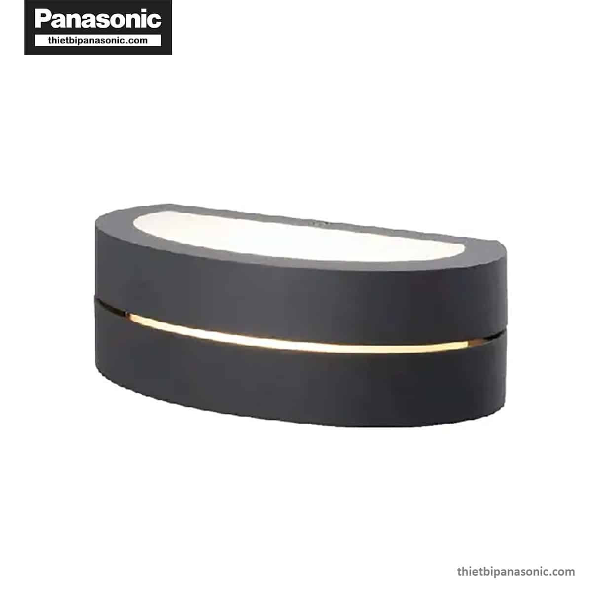 Đèn LED gắn tường dùng bulb E27 Outdoor Nanoco NBL3181